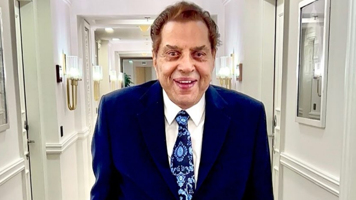 Dharmendra