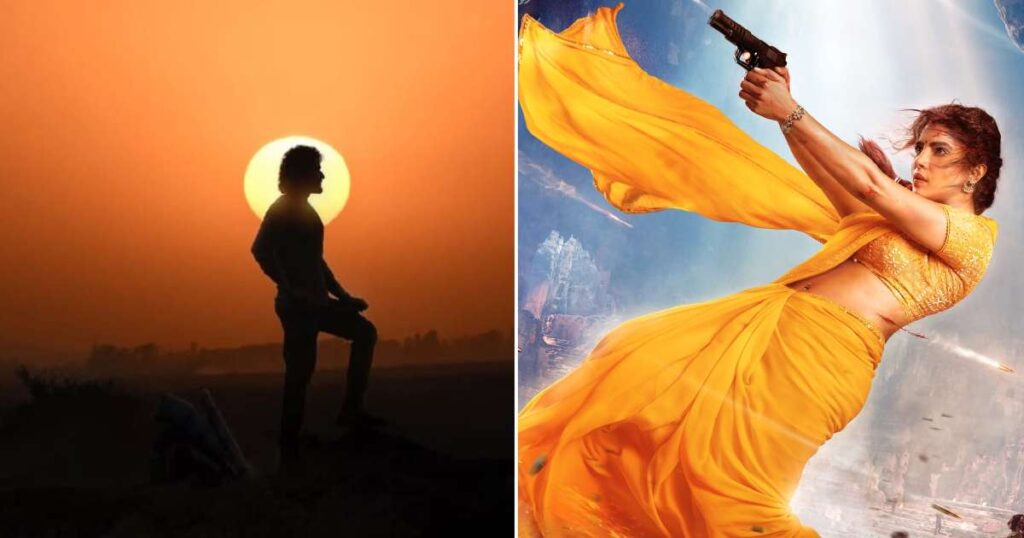 Priyanka Chopra Jonas First Look Poster From Varanasi’s Mandakini Beats 11 Million Views in 24 Hours