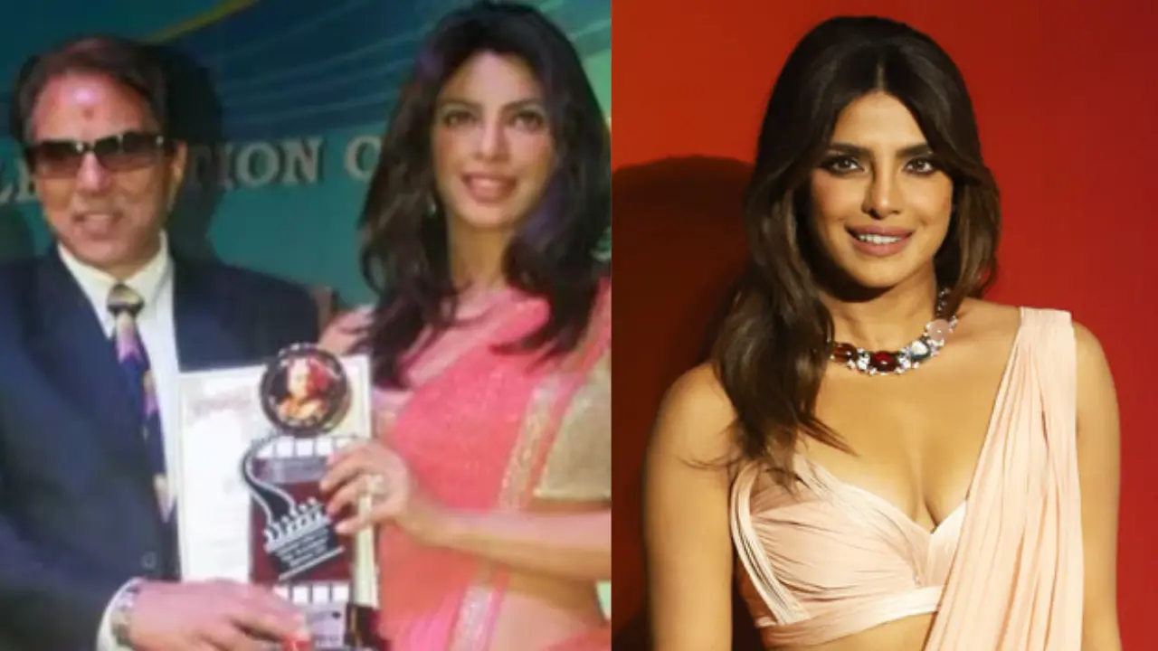 Priyanka Chopra Says Dharmendra’s Passing Feels Personal and Shares Her Heartfelt Emotions