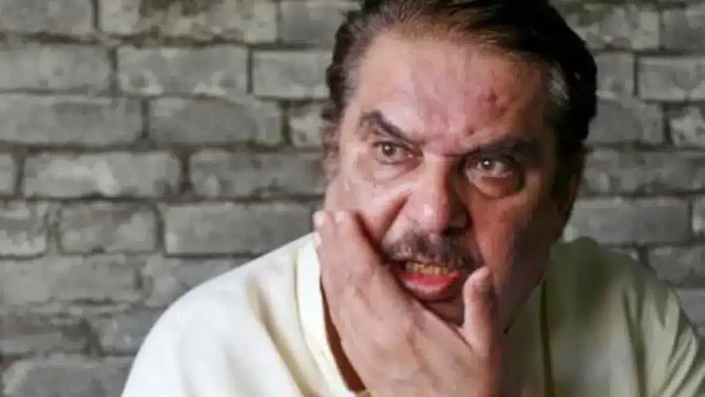 Raza murad got angry of his death rumors actor filed complaint in police station 2025 08 23 13 27