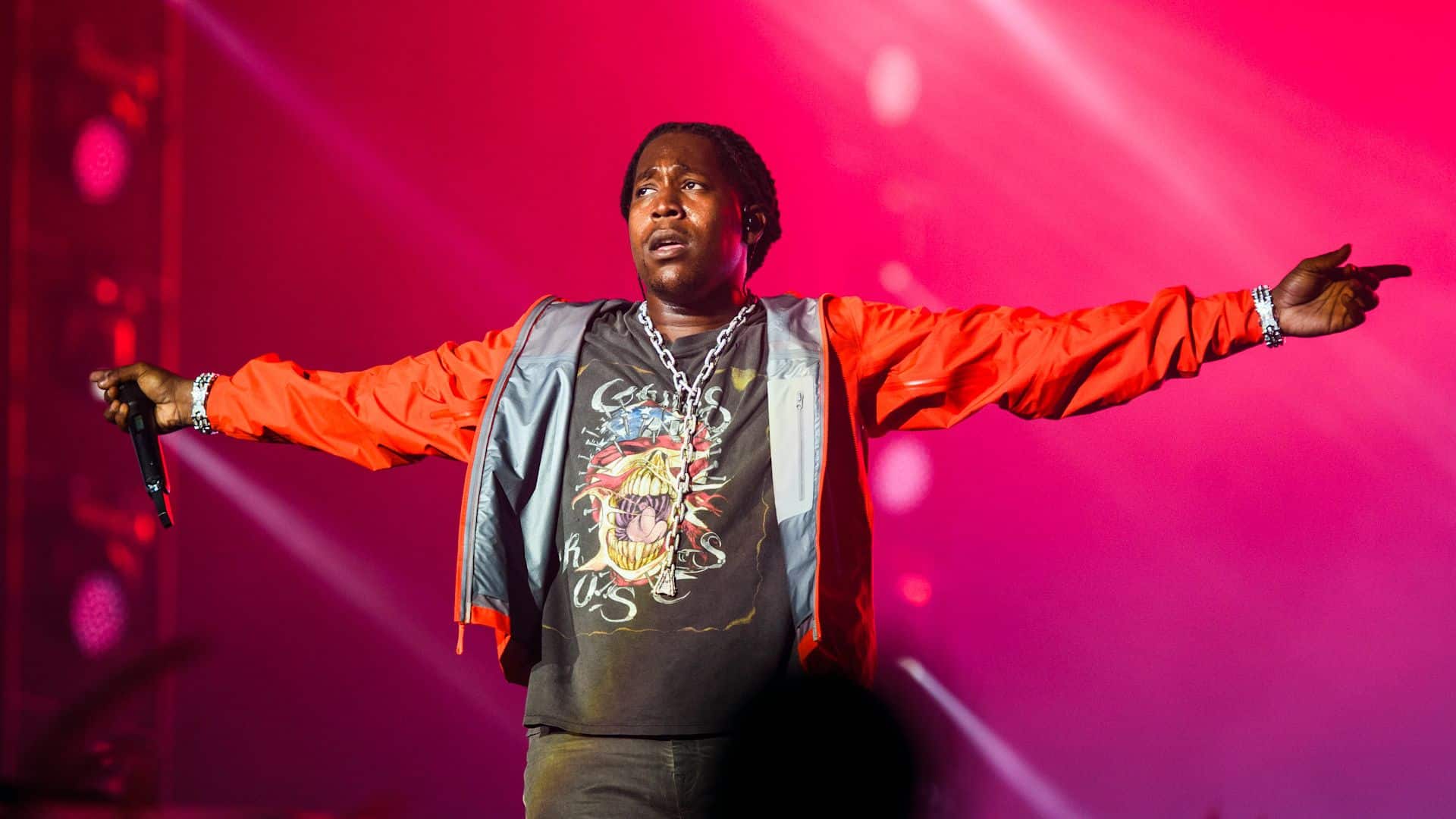 Rolling Loud India Day 2 Brings Together Global Trap, Desi Hip Hop and Punjabi Power on One Stage