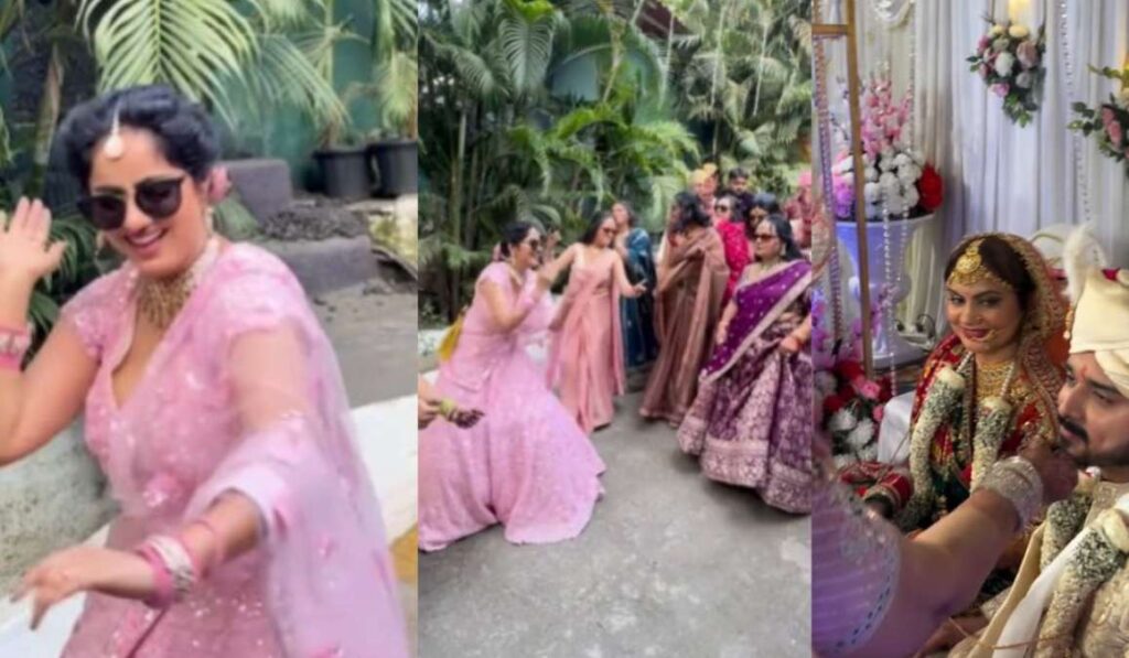 Deepika Singh Sister