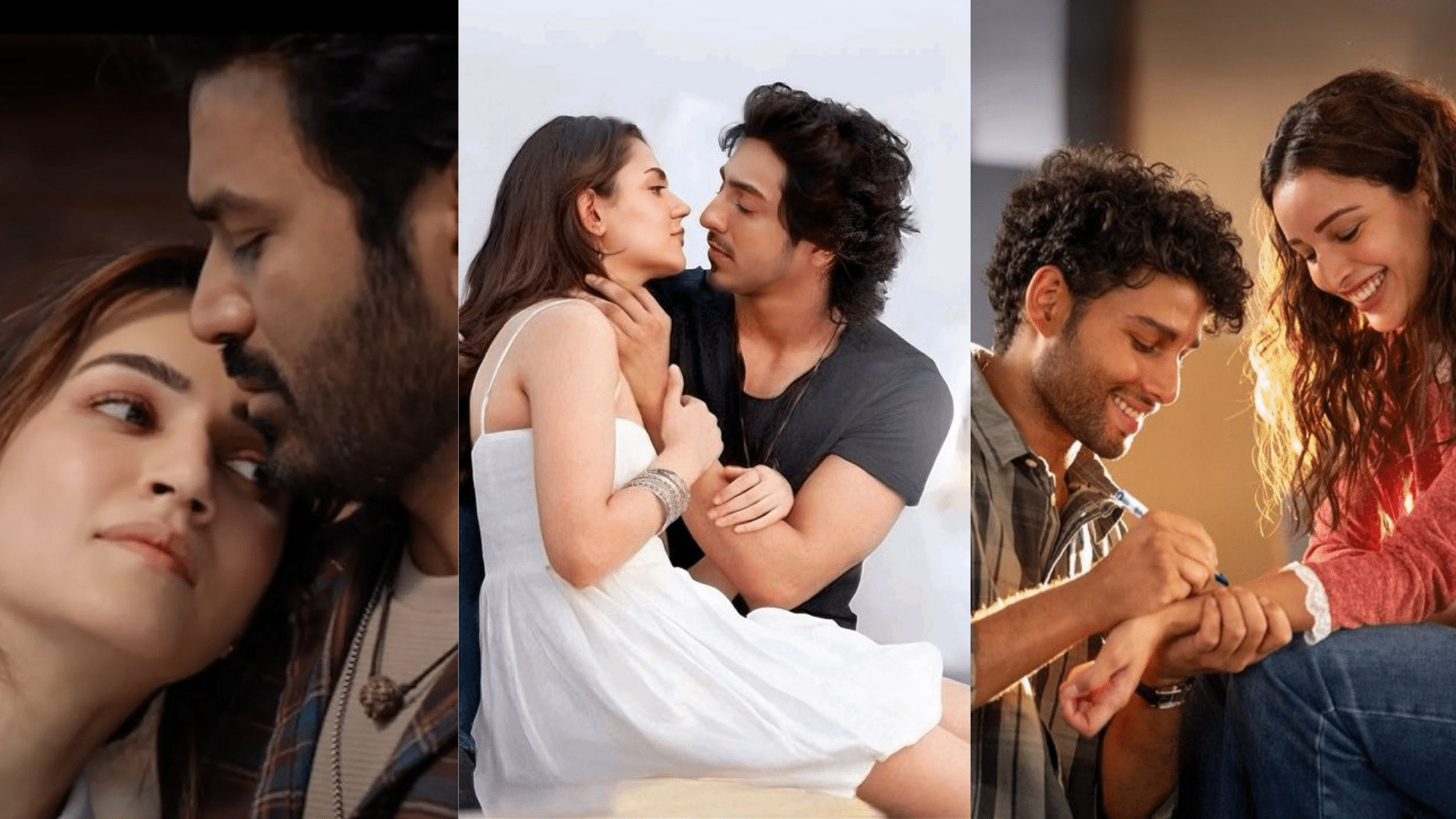 Why 2025 Has Become the Comeback Year for Romantic Films in Bollywood