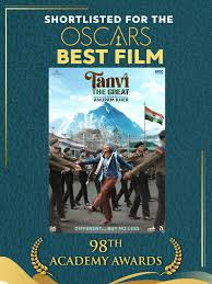 Anupam Kher’s Tanvi The Great Completes 100 Days, Eyes Oscars 2026 Spotlight Download