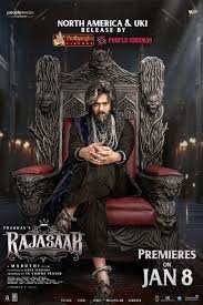 The Raja Saab Worldwide Box Office Collection Day 2: Prabhas Film Nears ₹100 Crore in India Download