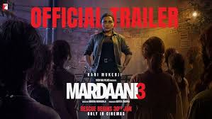 Shivani Shivaji Roy Returns: Rani Mukerji Takes on the “Amma” of Crime in Mardaani 3 Download