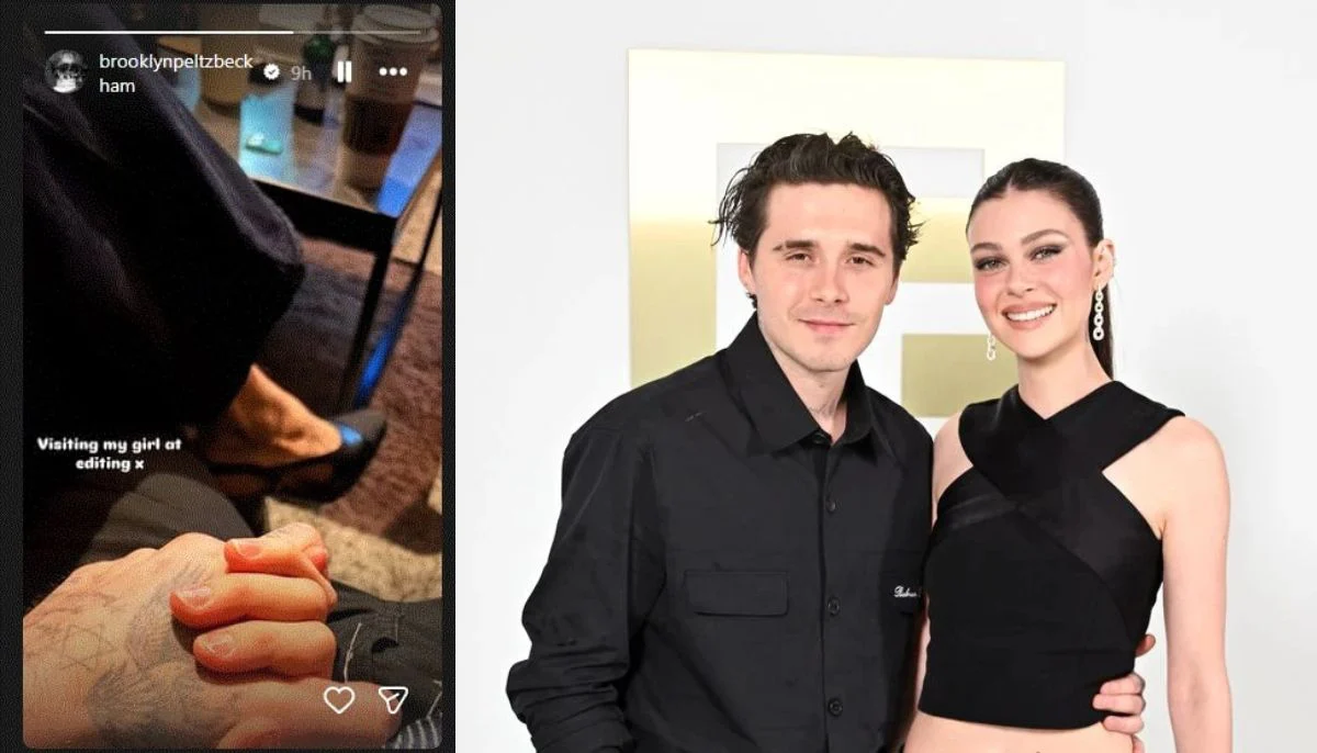 Brooklyn Beckham’s latest religious tattoo sparks buzz online