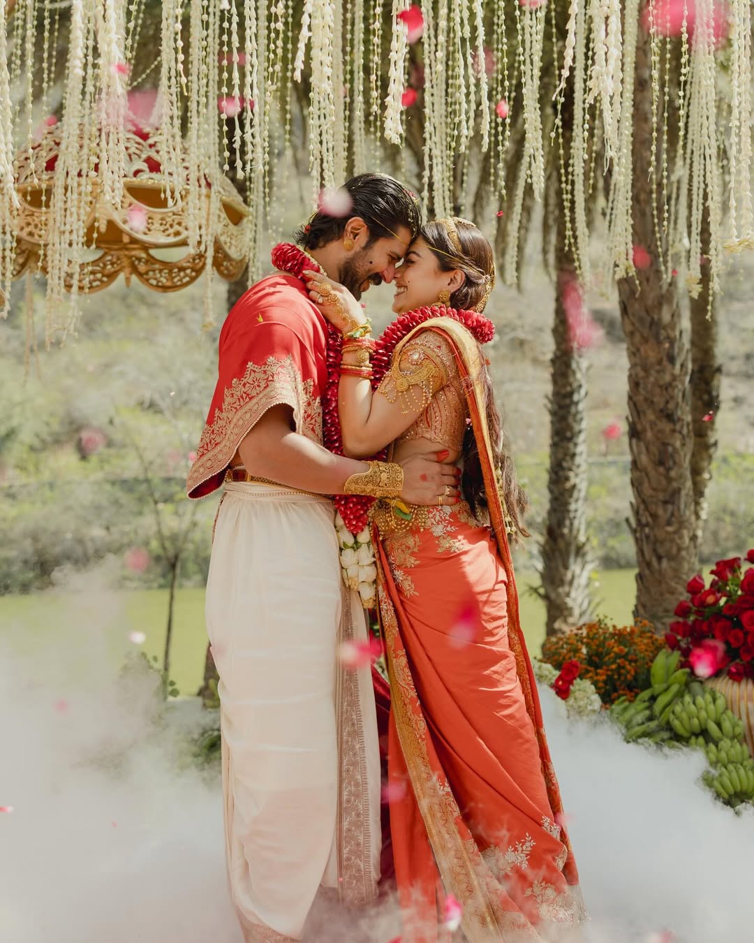 Rashmika Mandanna: Instagram