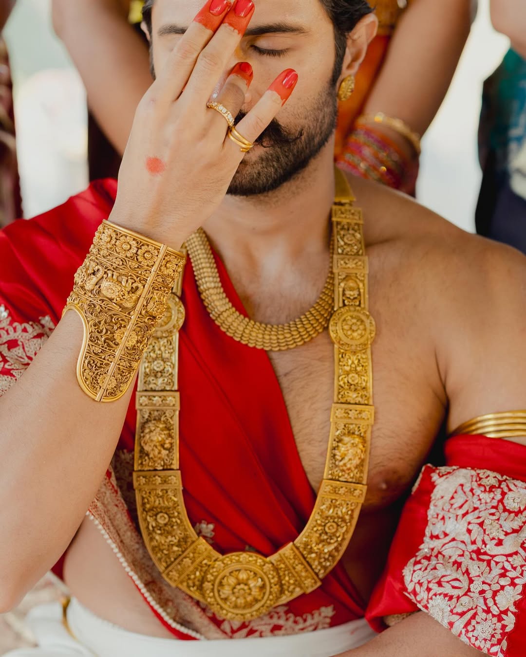 Rashmika Mandanna: Instagram