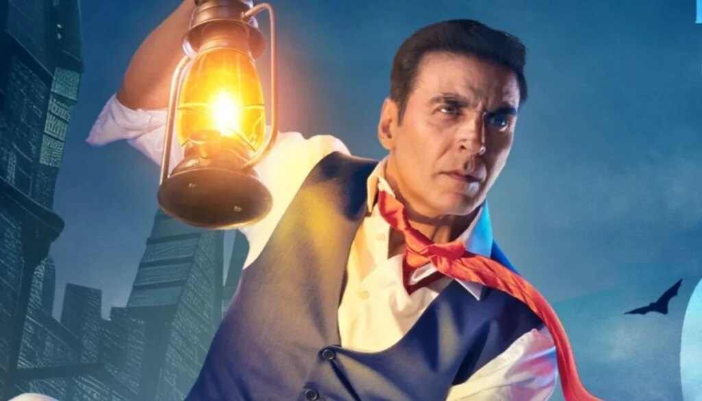 Akshay Kumar’s ‘Ram Ji Aake’ out Akshay Kumar’s ‘Ram Ji Aake’ out