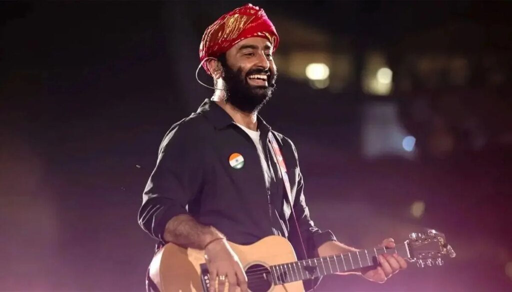Arijit Singh breaks silence after retirement announcement, shares...