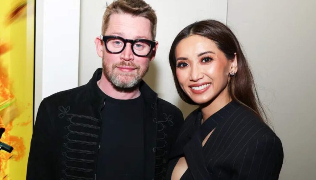 Brenda Song uses ‘Home Alone’ to teach kids life lesson