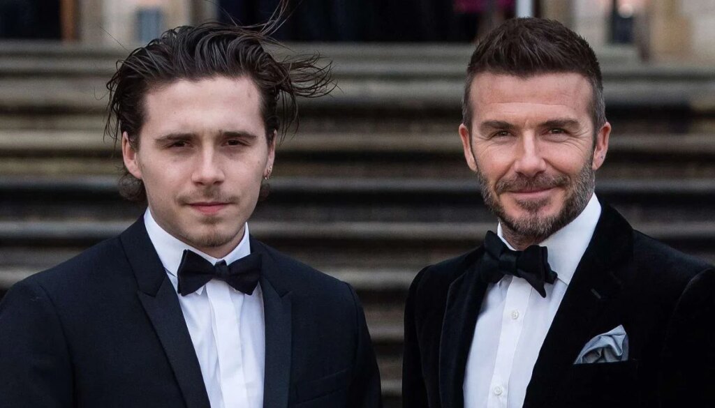 Brooklyn Beckham’s newest spiritual tattoo sparks buzz on-line Brooklyn Beckham’s latest religious tattoo sparks buzz online