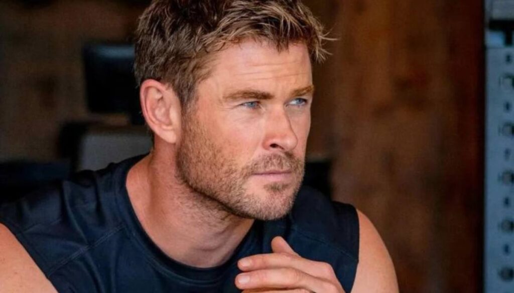 Chris Hemsworth reveals that one thing he was ‘sick off’ but stil...