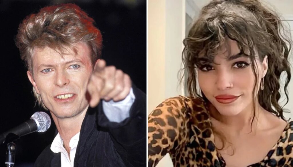 David Bowie's daughter recalls pain of missing father's final mom...