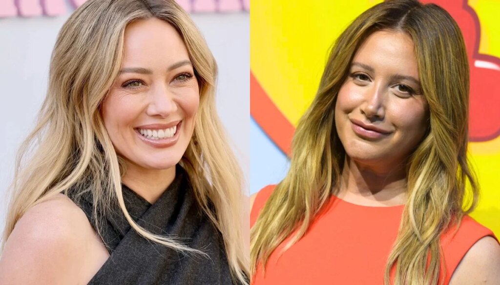 Hilary Duff lastly breaks silence on Ashley Tisdale’s ‘Poisonous Mother… Hilary Duff finally breaks silence on Ashley Tisdale's 'Toxic Mom...