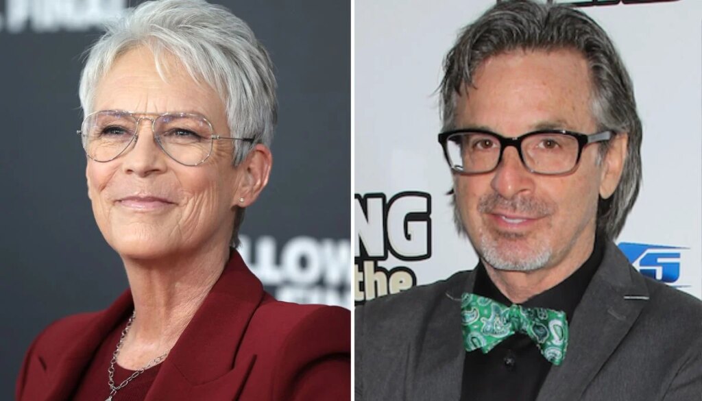 Jamie Lee Curtis breaks down over tragic lack of ex Robert Carrad… Jamie Lee Curtis breaks down over tragic loss of ex Robert Carrad...