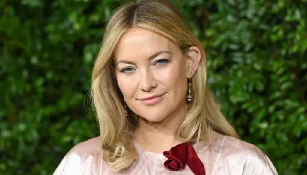 Kate Hudson reveals her relationship rule if the guy is ‘not into...