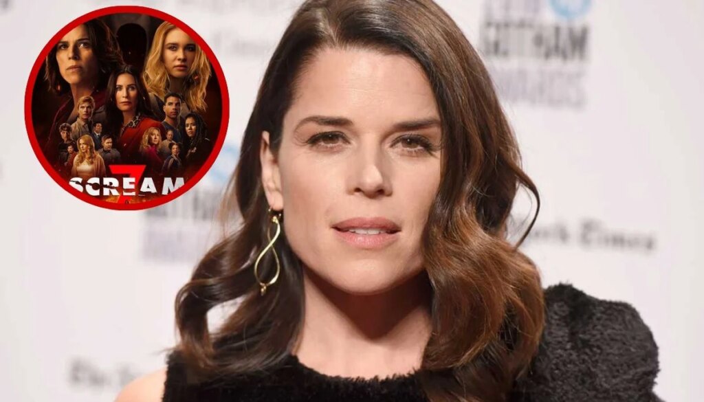 Kevin Williamson and Neve Campbell already hints at possible 'Scr...