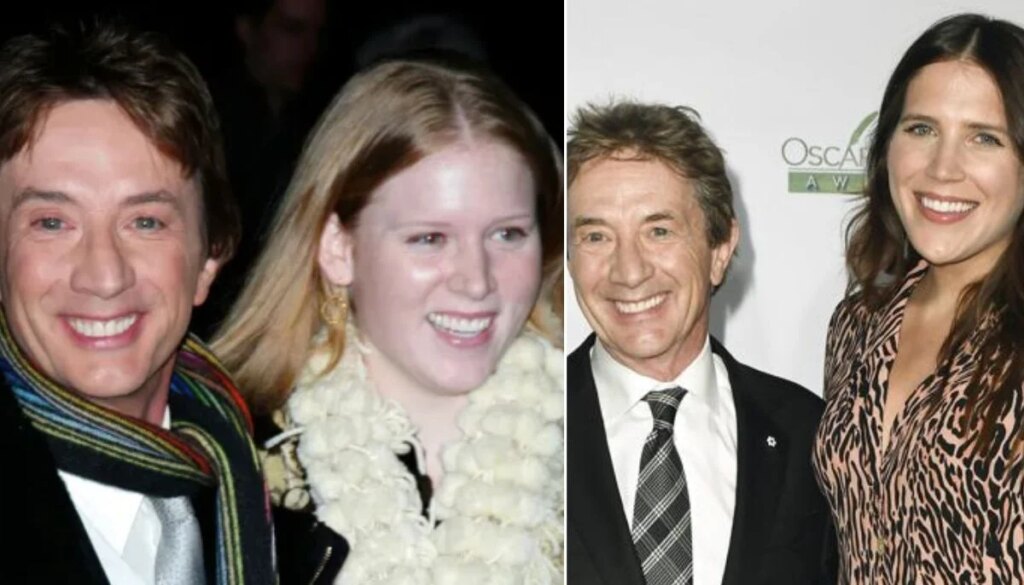 Martin Quick pauses profession commitments after shedding daughter Kath… Martin Short pauses career commitments after losing daughter Kath...