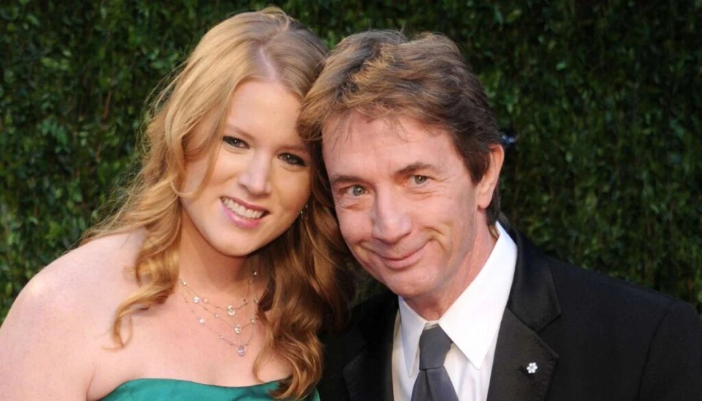 Martin Quick’s daughter Katherine dies at 42, trigger confirmed Martin Short’s daughter Katherine dies at 42, cause confirmed