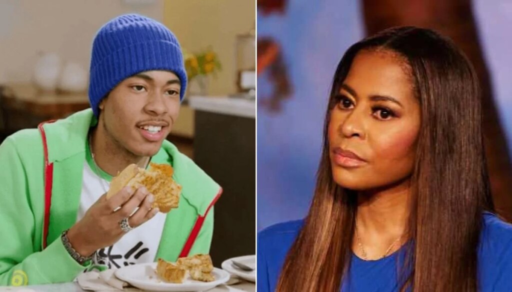 Mary Cosby’s son Robert Jr. lifeless at 23 Mary Cosby’s son Robert Jr. dead at 23