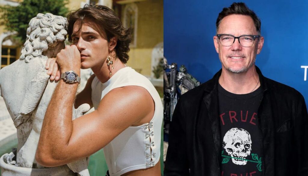Matthew Lillard admits he’s ‘obsessed’ with Jacob Elordi Matthew Lillard admits he is ‘obsessed’ with Jacob Elordi