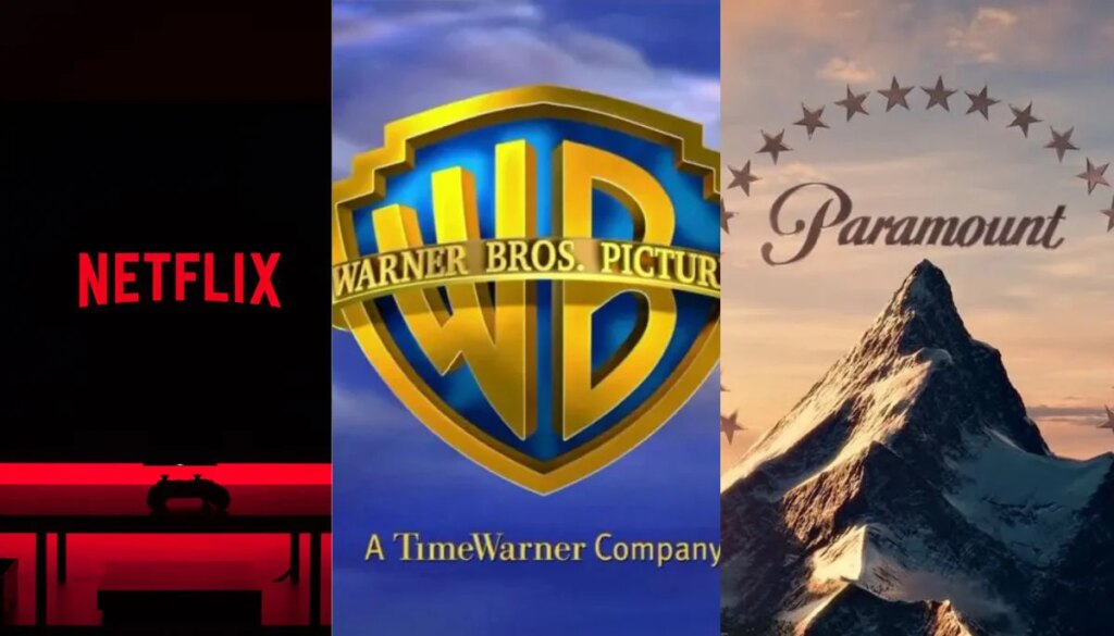 Netflix walks away as Paramount wins Warner Bros bidding war for ...