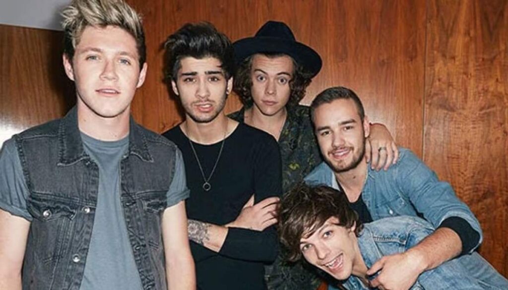 One Direction achieves new milestone sparking reunion hype