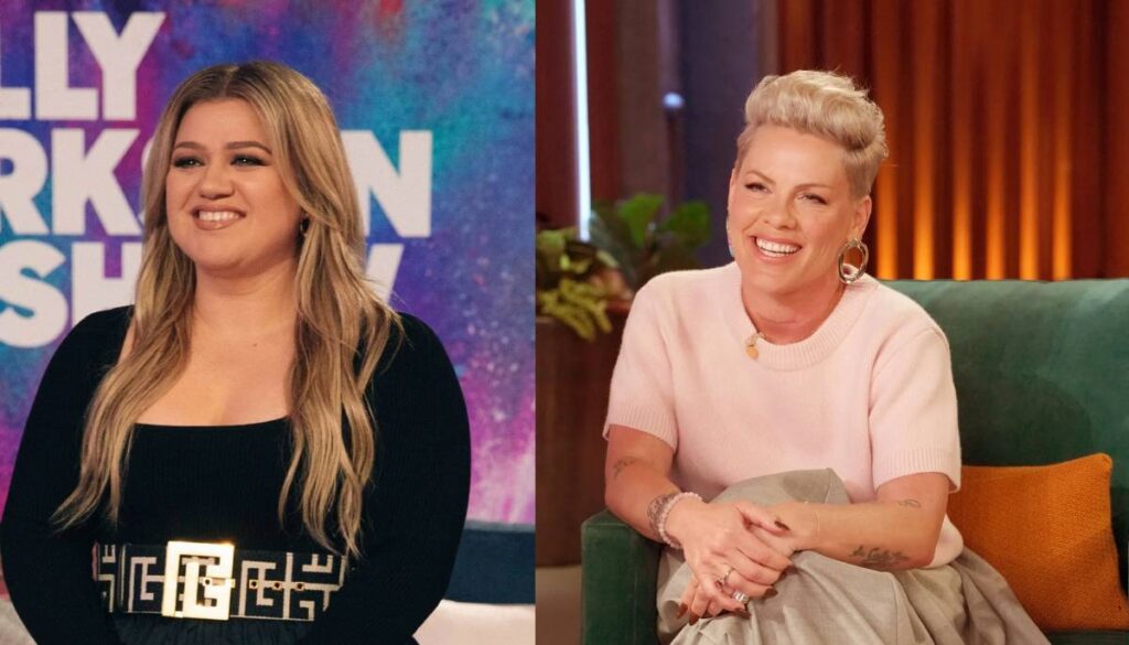 Pink to take over as host of Kelly Clarkson Show in future? Deets...