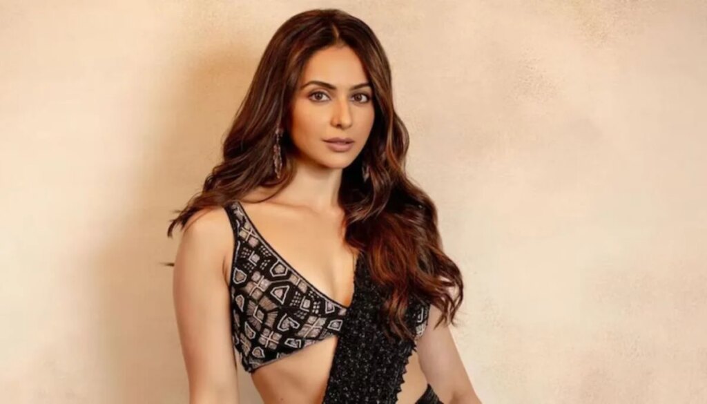 Rakul Preet Singh speaks about discipline, injury recovery