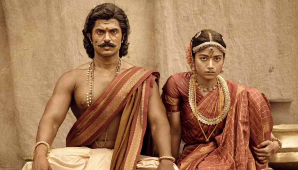 Rashmika, Vijay’s first look from ‘Ranabaali’ wows fans