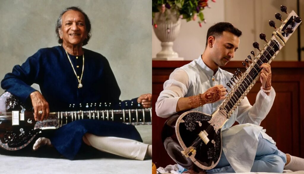 Ravi Shankar centre refutes Rishabh Rikhiram Sharma’s ‘Final disci… Ravi Shankar centre refutes Rishabh Rikhiram Sharma’s ‘Last disci...