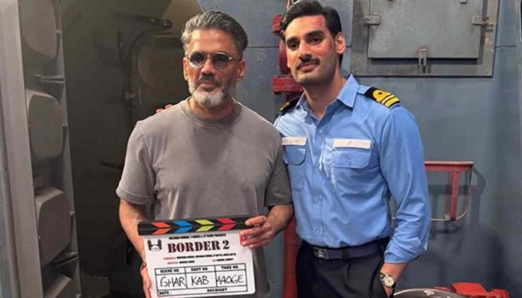 Sunil Shetty makes surprising confession about ‘Border 2’