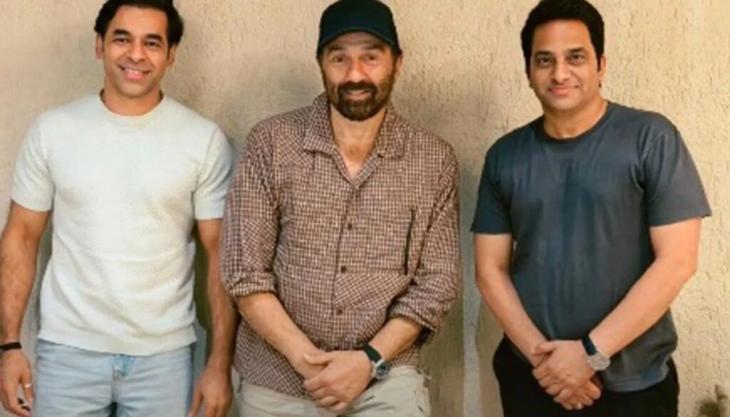Sunny Deol declares ‘GABRU’ teaser launch quickly Sunny Deol announces ‘GABRU’ teaser release soon