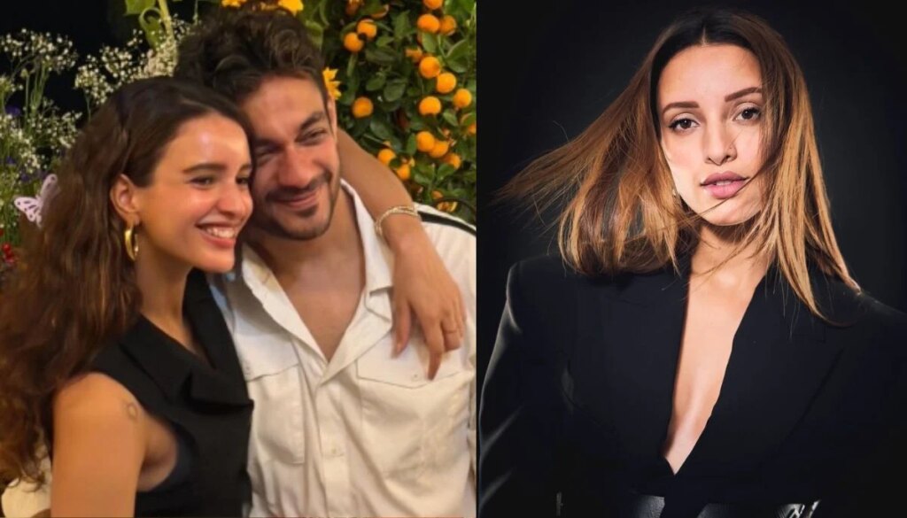 Triptii Dimri shares birthday image with rumoured boyfriend Sam… Triptii Dimri shares birthday picture with rumoured boyfriend Sam...