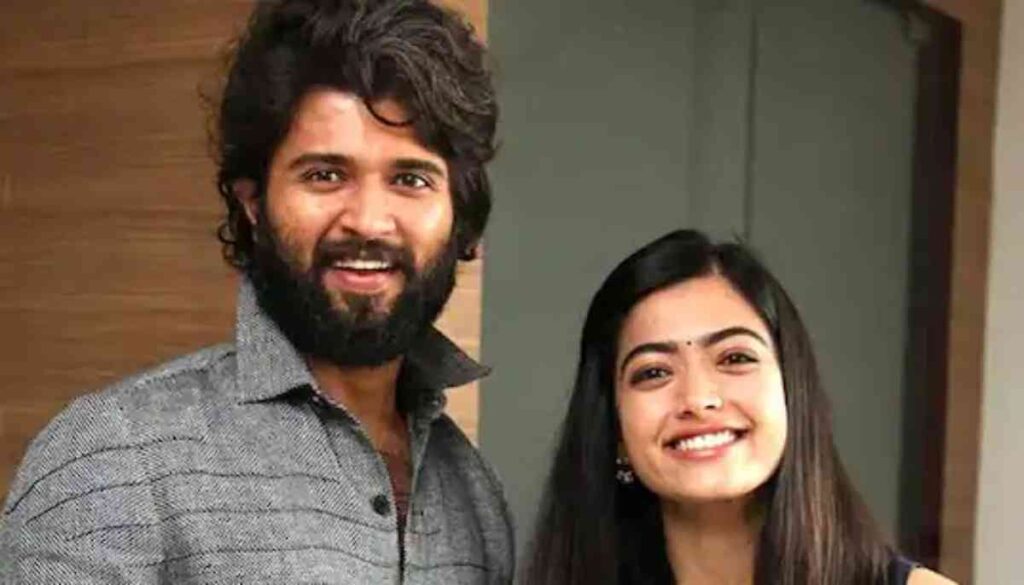 Vijay, Rashmika host second marriage ceremony ceremony in Udaipur Vijay, Rashmika host second wedding ceremony in Udaipur