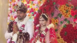 Actor-Producer Laxman Singh Rajput Ties the Knot with Rajni Rajput in a Traditional Hindu Ceremony Download