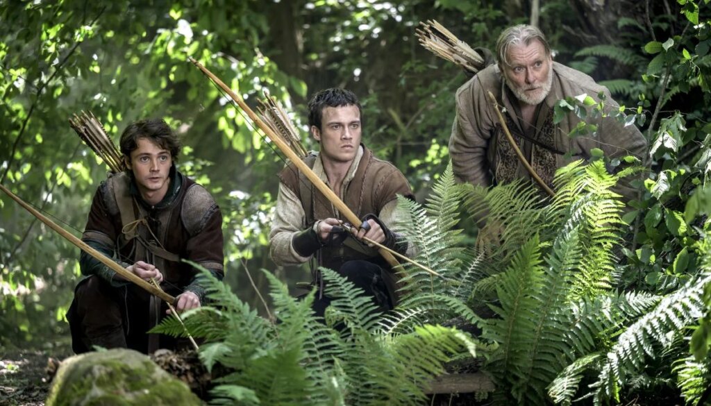 ‘Robin Hood’ set to return for season 2 ‘Robin Hood’ set to return for season 2