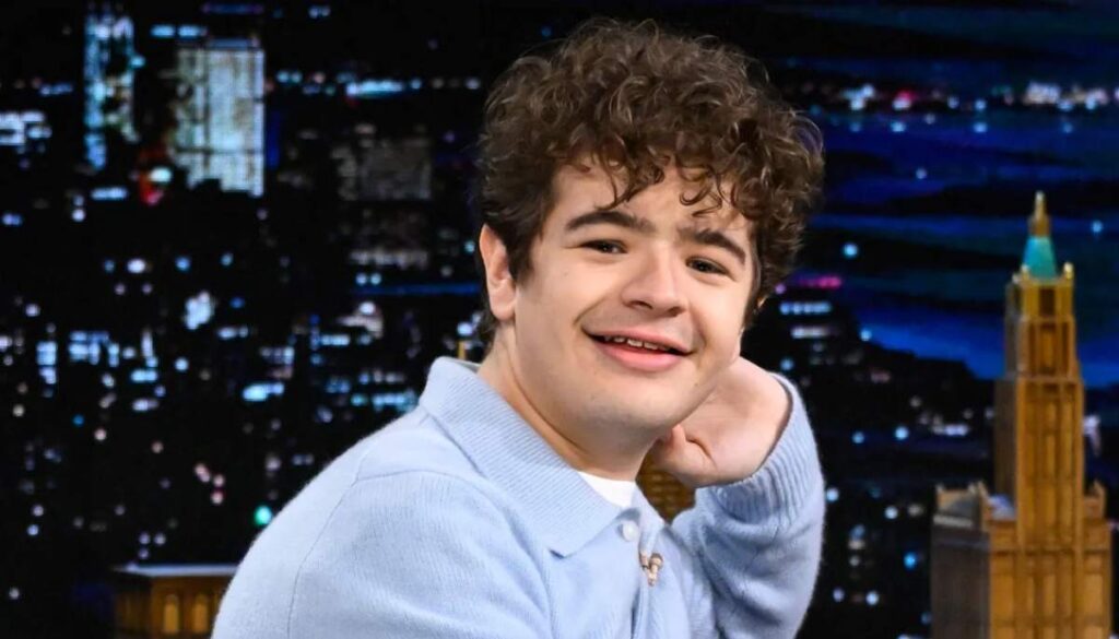 ‘Stranger Issues’ star Gaten Matarazzo opens up about dwelling with… ‘Stranger Things’ star Gaten Matarazzo opens up about living with...