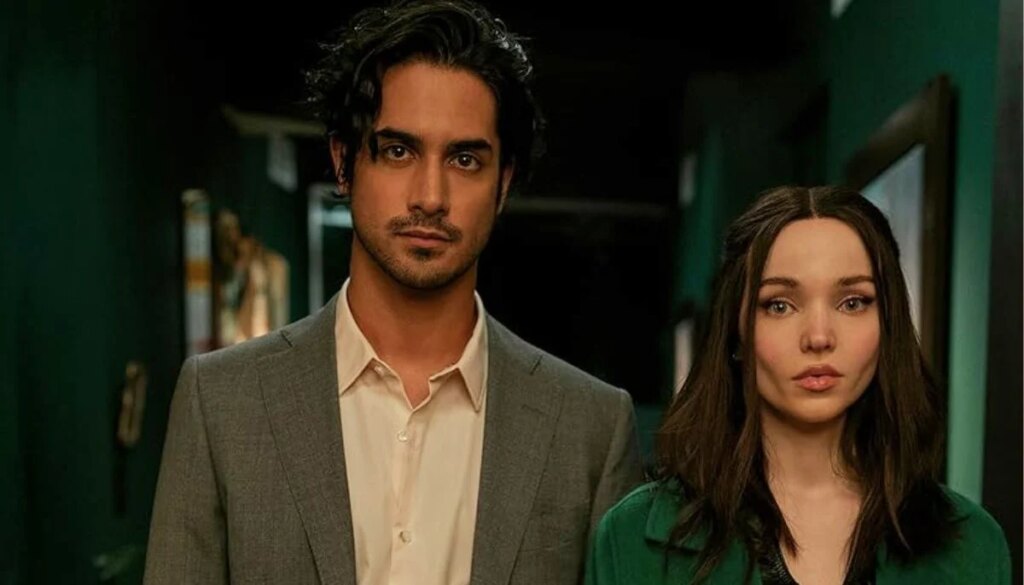 '56 Days' hits Number 1 spot on Prime Video