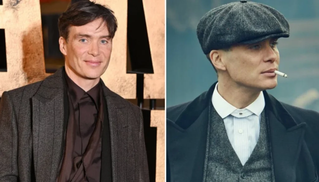 Cillian Murphy leads star-studded ‘Peaky Blinders’ film premiere ...