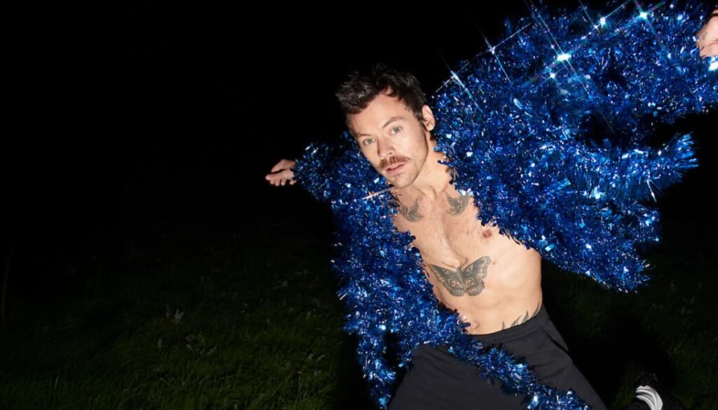 Harry Styles sparks frenzy with surprise Netflix concert announce...