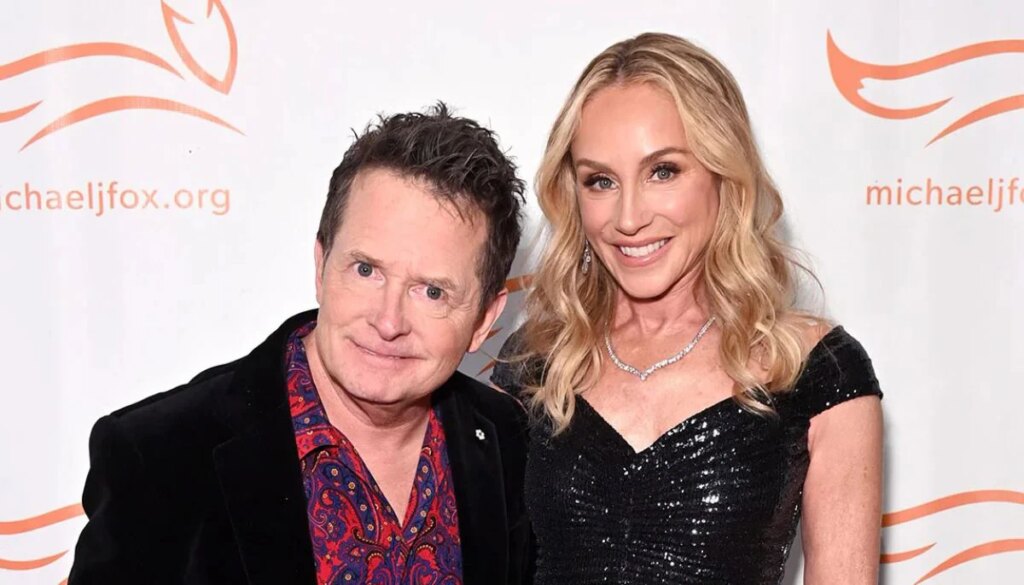 Inside Tracy Pollan's 37-year marriage with Michael J. Fox and Pa...