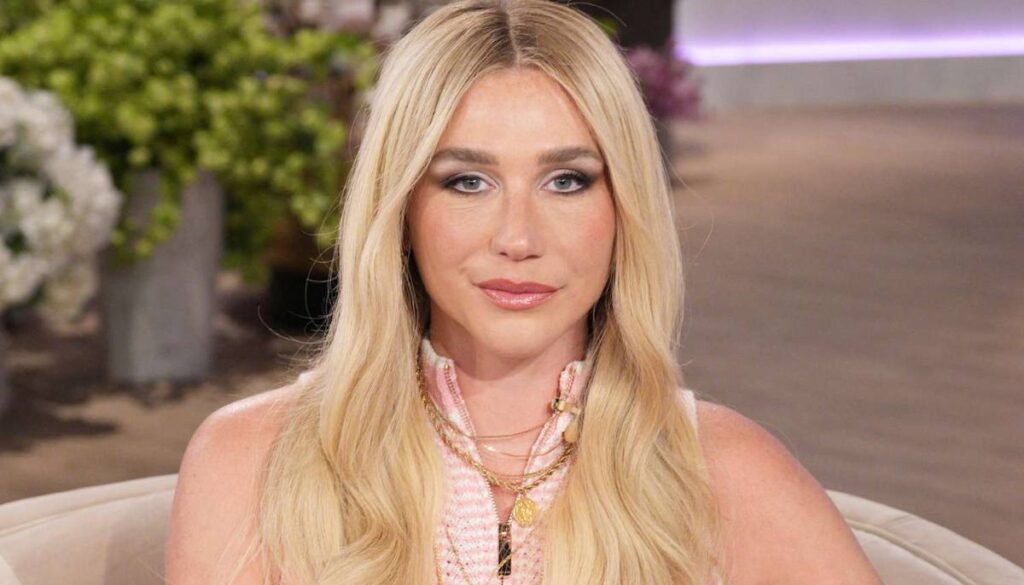 Kesha breaks silence on White Home’s current transfer together with her track Kesha breaks silence on White House’s recent move with her song