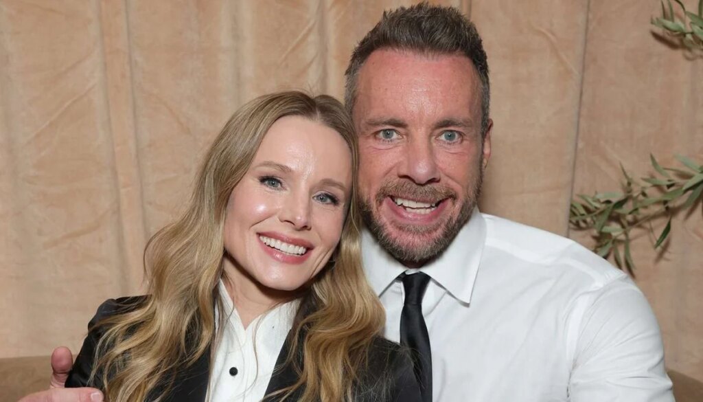 Kristen Bell’s husband Dax Shepard reflects on revisiting trauma ...