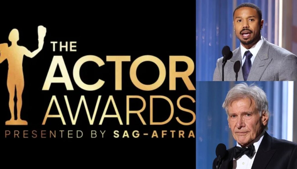 Michael B. Jordan, Harrison Ford lead big night