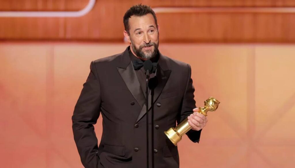 Noah Wyle talks about ‘The Pitt’ Season 3 at 2026 Actor Awards