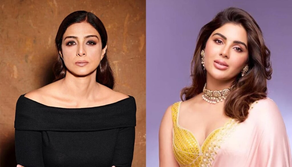 Samyuktha praises Tabu’s ‘Aura’ on ‘Slum Dog’ sets