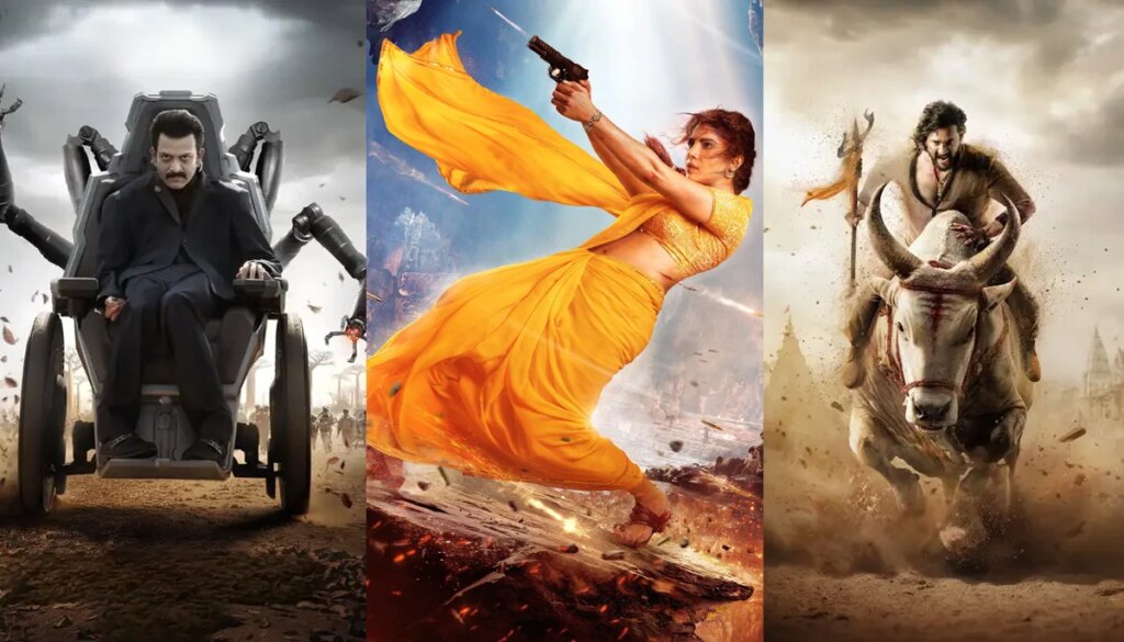 Varanasi turns into first Indian movie to shot in Antarctica Varanasi becomes first Indian film to shot in Antarctica